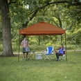 thumbnail image 6 of Ozark Trail 10' x 10' Brown Instant Outdoor Canopy with UV Protection, 6 of 6