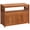 Brown, variant on Wood Outdoor Storcabinet Waterproof Potting Table Gray