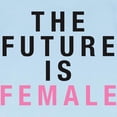 thumbnail image 3 of CafePress - Future Is Female T Shirt - Infant T-Shirt, 3 of 4