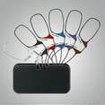 thumbnail image 1 of Legless Clamp Nose Reading Glasses With Ultra-thin Glasses Case, 1 of 5