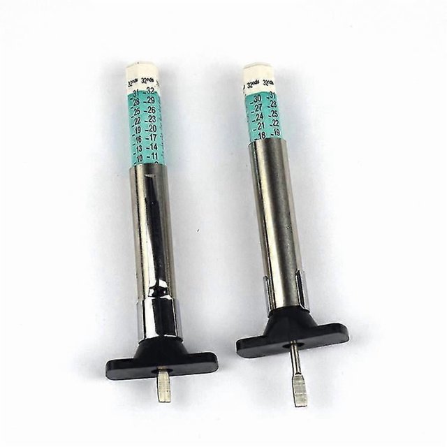 Tyre Tread Depth Gauge Smart Color Coded Car Tyre Depth Measurement Tool Digital Tyre Pressure Gauge Tire Tread Measure Car Accessories Wheel Ch