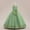 Green, variant on NAISIBABY Big Girls Princess Dress(7-14T), Performance Sequin Elegant Sleeveless Pageant Party Wedding Formal Dress Green 14T