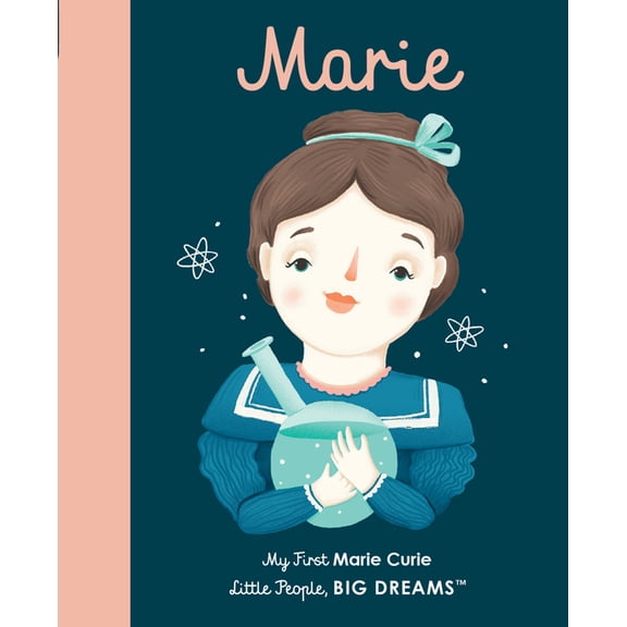 Marie My First Marie Curie (Board Book)