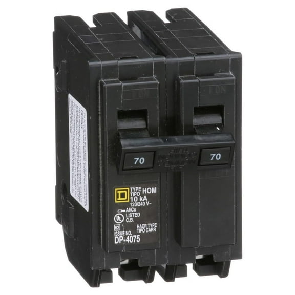 Homeline Circuit Breaker 70 Amp Bulk2