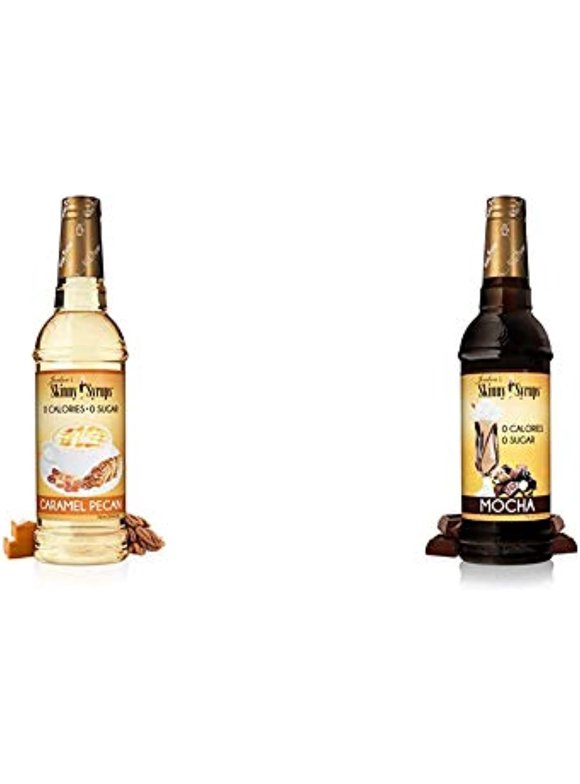 Coffee Syrups in Coffee Syrups