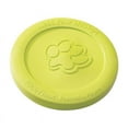 thumbnail image 3 of West Paw Zogoflex Zisc Large 8.5" Dog Toy Granny Smith, 3 of 8