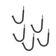 thumbnail image 4 of Gancho Para Toallas, Ganchos Para Abrigos Colgador De Pared Ganchos De Pared Durable Para El Hogar Para Armarios Para Dormitorio Para Cocina EOTVIA No, 4 of 7