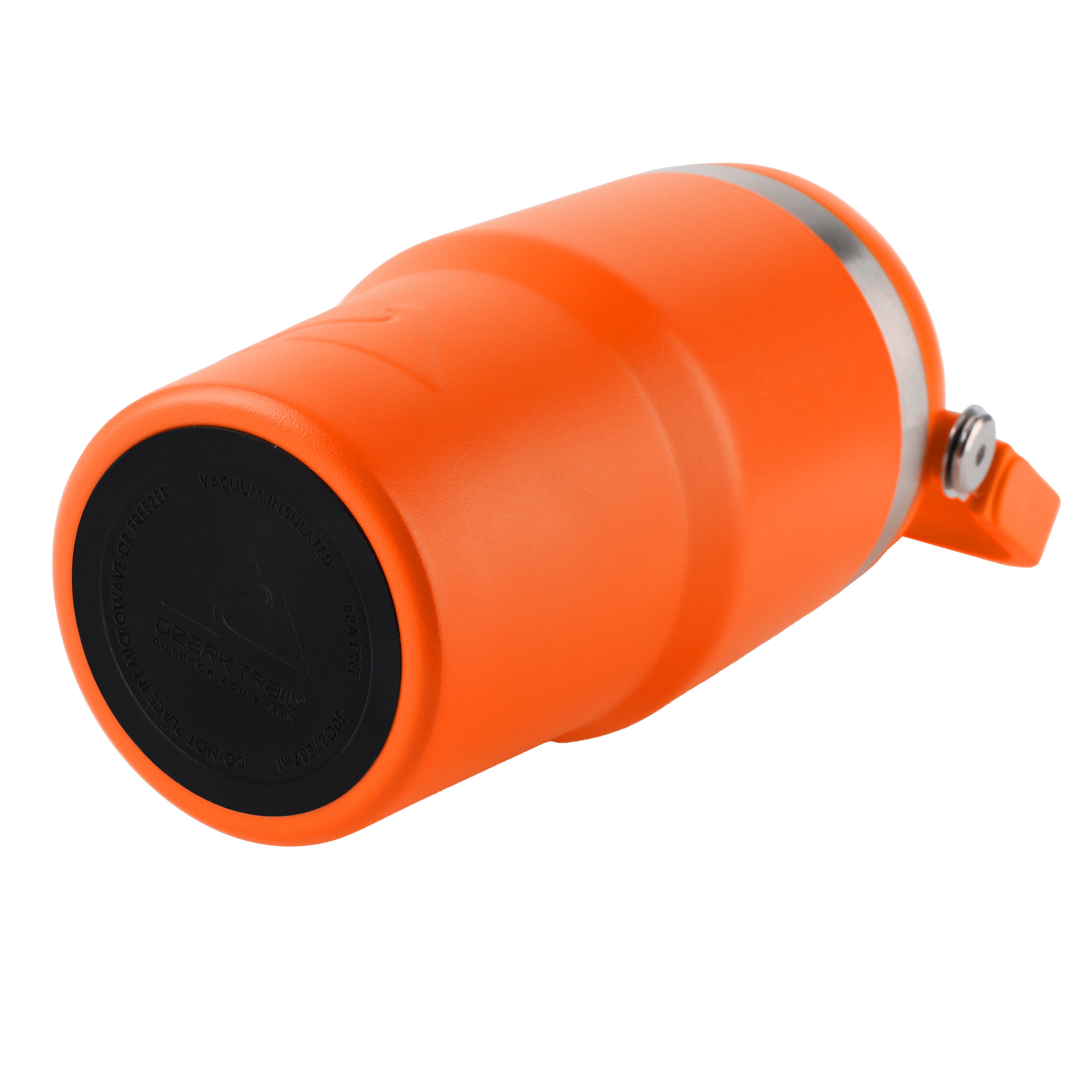Ozark Trail 18oz Tailgating Swivel Tumbler- Bright Orange