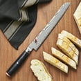 thumbnail image 4 of Miyabi Kaizen II 9.5-inch Bread Knife, 4 of 4
