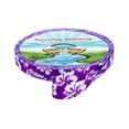 thumbnail image 4 of Country Brook Design® Purple Hawaiian Lite Tape (3/4 Inch, 50 Yards), 4 of 4