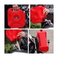 thumbnail image 5 of Tanque De Almacenamiento De Combustible De 5 Litros Candado rojo, 5 of 5