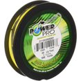 thumbnail image 3 of Power Pro Spectra Fiber Braided Fishing Line, Hi-Vis Yellow, 1500YD/65LB, 3 of 4