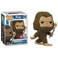 thumbnail image 2 of Funko POP! Myths #16 Bigfoot with Marshmallow Flocked Funko HQ Exlcusive, 2 of 3