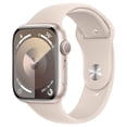 thumbnail image 1 of Watch Series 9 Smartwatch 45mm (WiFi+ GPS) Blanco Estelar Reacondicionado, 1 of 6