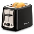thumbnail image 1 of Toastmaster Tostadora de Tacto Frío de 2 Rebanadas, 1 of 5