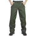thumbnail image 1 of Pantalones de lluvia impermeables de 33.000 pies para hombre, 1 of 6