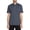 Charcoal, variant on Volcom Mens Banger Short Sleeve Polo Shirt