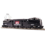 Broadway Limited Imports HO GG1 Electric Paragon3 PC #4862 BLI6372 HO Locomotives
