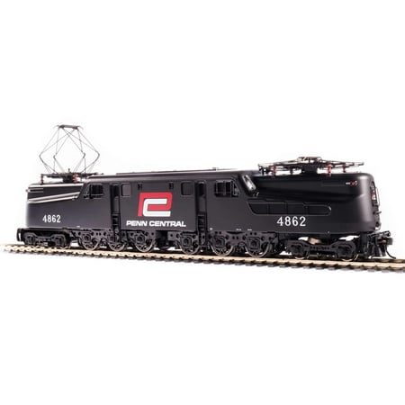 Broadway Limited Imports HO GG1 Electric Paragon3 PC #4862 BLI6372 HO Locomotives