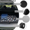 thumbnail image 6 of Psesaysky Easter Trunk Floor Mat 29" x 39", Scratch-proof Polyester Cargo Liner for All Season, Pet Travel and Daily Use, 6 of 7