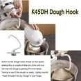 thumbnail image 5 of Upgrade Your Kitchen Aid with Premium Dough Hook Attachment for Effortless Baking, 5 of 5