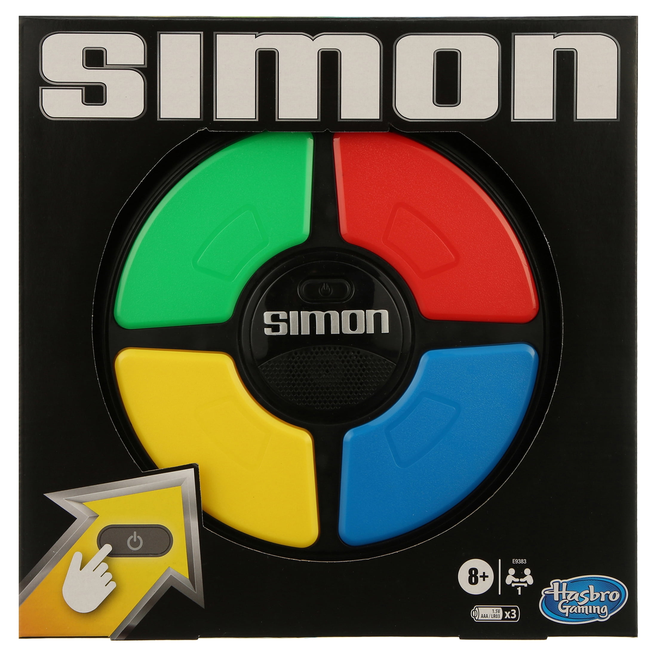 simon electronic game