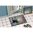 thumbnail image 4 of Panda Doormat 36 in x 24 in, 4 of 5