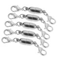 thumbnail image 4 of Cierres magnéticos de langosta Sunnimix 5 piezas para collar artesanal, 4 of 8
