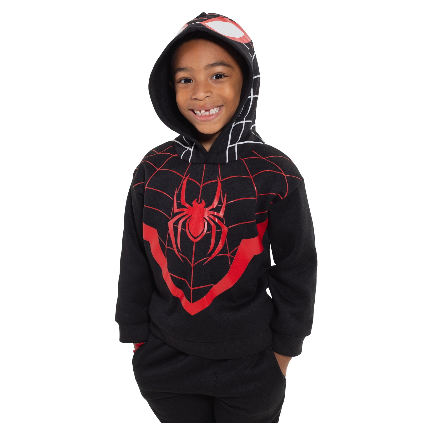 Marvel Spider Hoodie & Pants Set