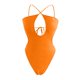 thumbnail image 4 of WILLBEST Traje de Baño para Dama, Traje de Baño Sexy para Mujer, Traje de Baño Monokini Sin Espalda con Recortes, 4 of 4