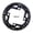 96BCD 40T (steel), variant on Yammee MTB 22-42T Single Speed Round Oval Chain Ring, Mountain Bike 22T 24T 30T 32T 40T 42T 44T BCD, Ultralight Chain Wheel