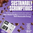 thumbnail image 3 of The GFB, Gluten Free Brothers Fudge Brownie Nut Free, Cookie Protein Bites, 4 Count, 4 oz, 3 of 5