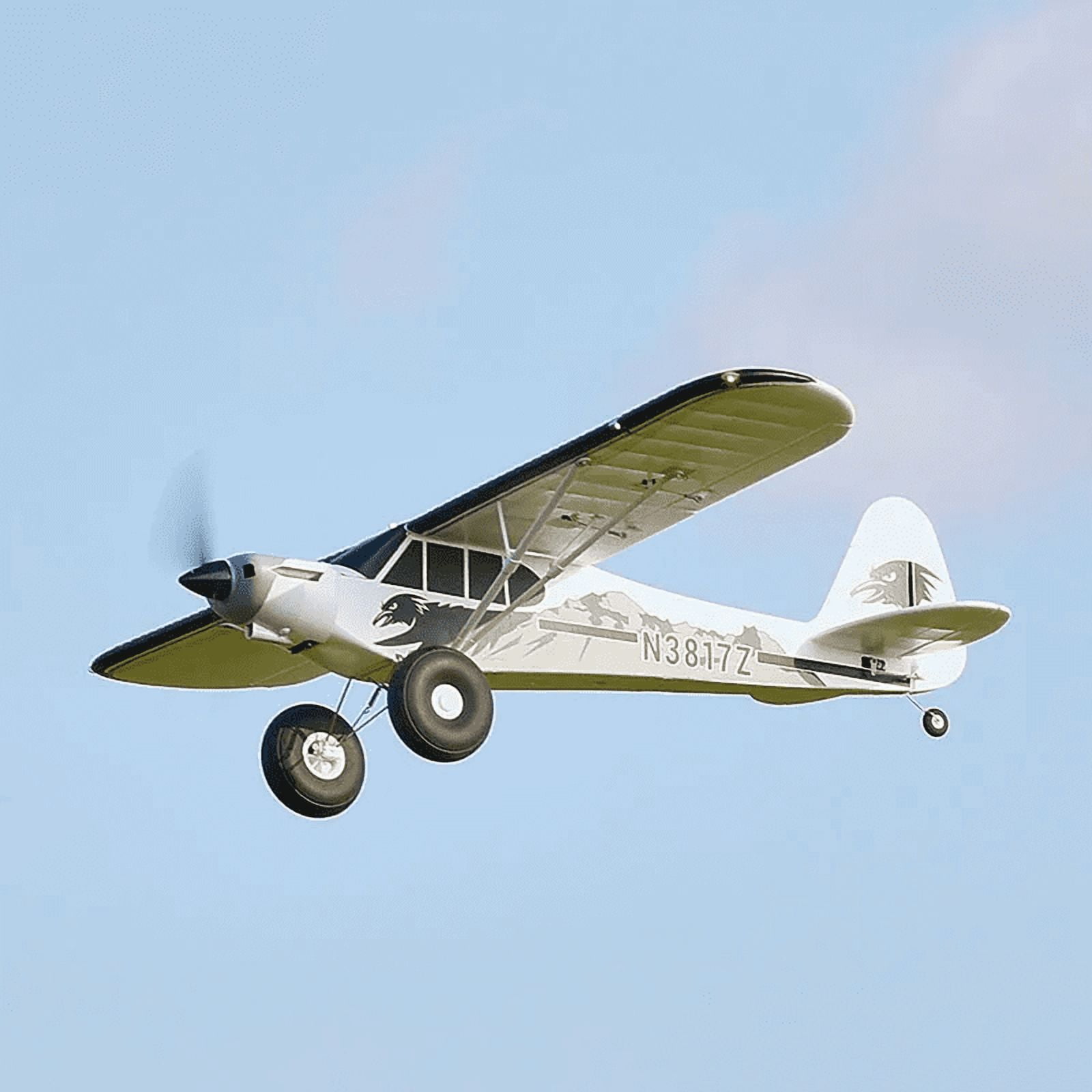 FMS 1300mm PA-18 Super Cub with Reflex V3, RTF