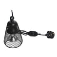 thumbnail image 2 of CBFFDC Reptile Heating Holder Adjustable Reptile Heat Lamp Shade Flexible Clip Timer Brightness & Temperature Control Chicken Lizard Pet Heater Guard, 2 of 6