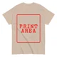 thumbnail image 4 of Stranger Style Pop Culture Things Eleven Cosplay White T-Shirt Size M-3XL, 4 of 5