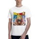 thumbnail image 1 of Camiseta de Manga Corta para Hombres DBZ, 1 of 5