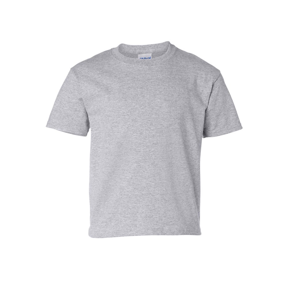 Gildan Tall Sizes Gildan Ultra Cotton Tall TShirt 2000T Sport Grey