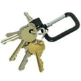 thumbnail image 6 of West Coast Paracord Rectangle Carabiners - Multiple Colors and Pack Options, 6 of 6