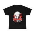thumbnail image 3 of Screamer Halloween Shirts for Women Plus Size 1X 2X 3X 4X 5X Vampire Shirts Halloween Costumes for Plus Size Women, 3 of 7