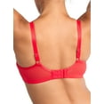 thumbnail image 2 of Panache Womens Allure Balcony Bra Style-10761, 2 of 2