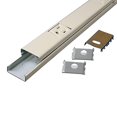 thumbnail image 1 of Legrand - Wiremold V20GB306 - Tira de Acero de 3 pies, Color Marfil, 1 of 7