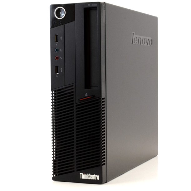 Lenovo ThinkCentre M90P Intel Quad Core i5, 320GB HDD, 4GB RAM DDR3