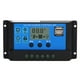 thumbnail image 1 of Controlador de panel solar 12V 24V Regulador fotovoltaico PWM Pantalla LCD Cargador solar MPPT 70A VoborMX herramienta, 1 of 8