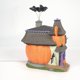 thumbnail image 4 of Department 56 Disney Halloween Village Mickey's Pumpkintown Haunted Manor Lit Building, 6.81 Pulgadas, Multicolor, 4 of 7