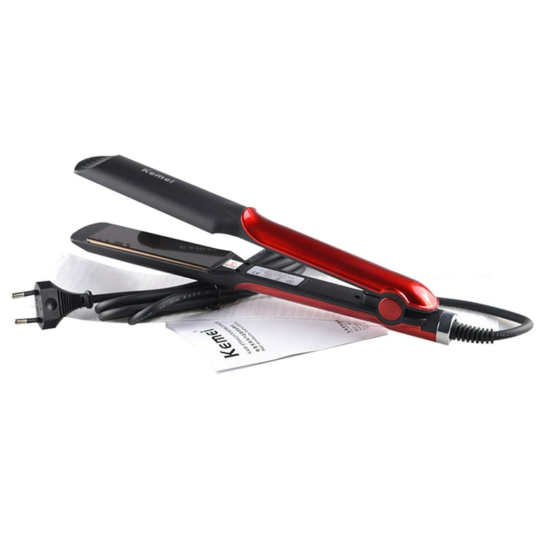 Kemei hair straightener clearance price