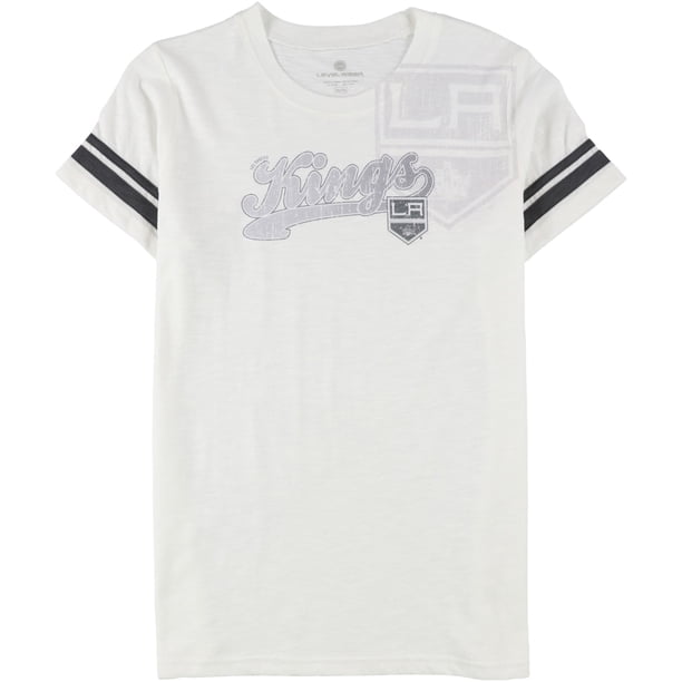 Level Wear Mujer Los Angeles Kings Graphic T-Shirt blanco XL