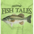 thumbnail image 2 of Gill McFinn Bass Fisherman Fishing Toddler Boy Girl T Shirt Infant Toddler Brisco Brands 12M, 2 of 6