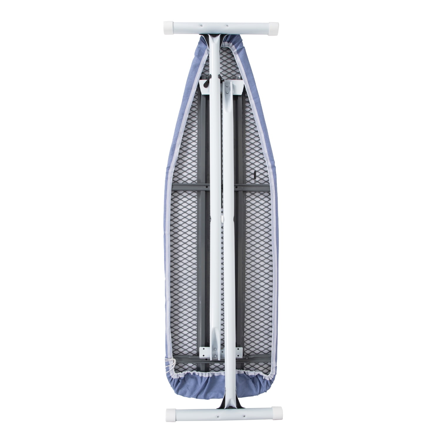 Seymour Home Products Wardroboard, Adjustable Height Ironing Board, Forever Blue