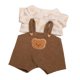 thumbnail image 1 of Ropa para Muñecos de Peluche Strade Fareast Limited 38 cm, 1 of 8
