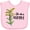 AD-Pink, variant on Inktastic Omaha, Nebraska Goldenrod Flower Boys or Girls Baby Bib